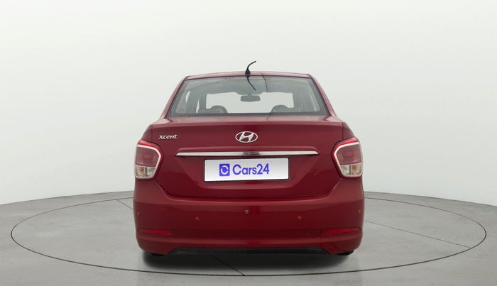 2014 Hyundai Xcent S 1.2, Petrol, Manual, 28,130 km, Back/Rear