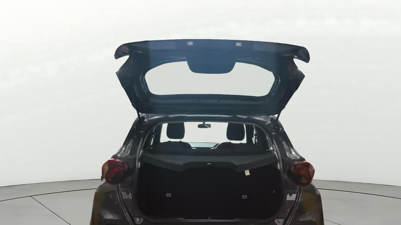 2022 Tata PUNCH PURE MT, Petrol, Manual, 78,306 km, Boot Door Open