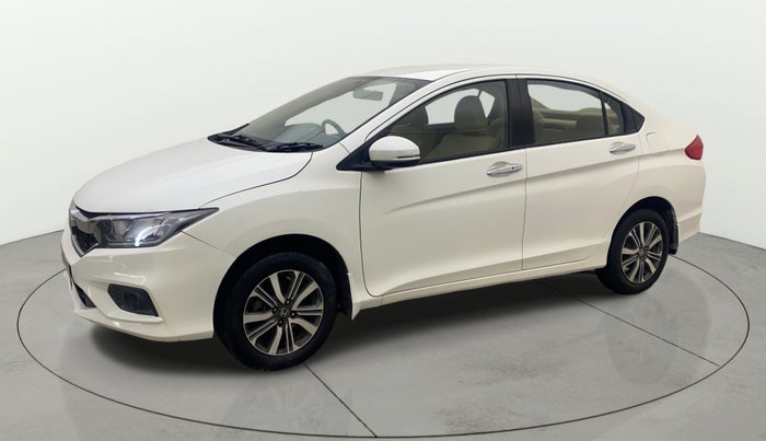 2018 Honda City 1.5L I-VTEC V MT, Petrol, Manual, 33,547 km, Left Front Diagonal