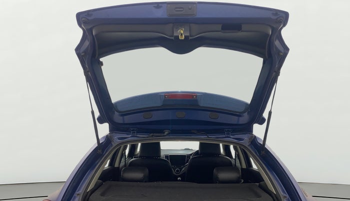 2021 Maruti Baleno ZETA PETROL 1.2, Petrol, Manual, 19,043 km, Boot Door Open