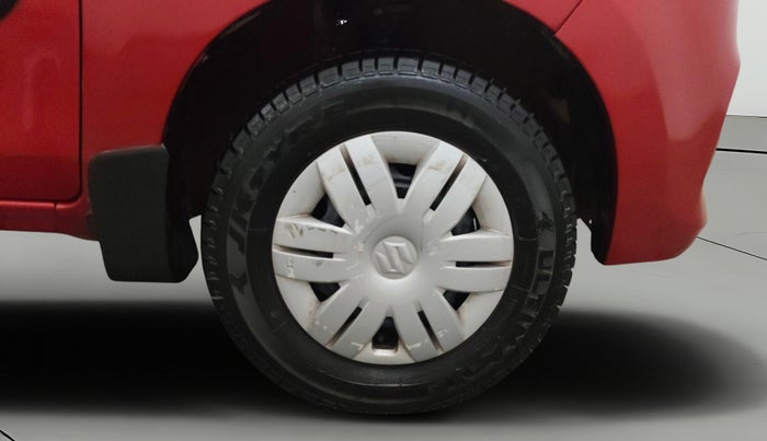 2018 Maruti Alto 800 LXI, Petrol, Manual, 7,181 km, Right Front Wheel