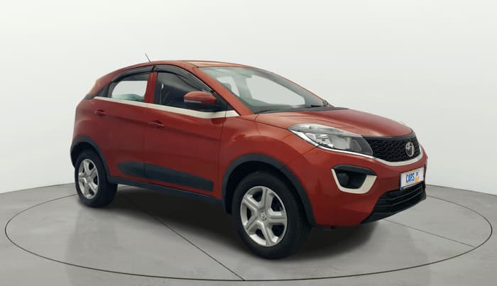 2019 Tata NEXON XMA PETROL, Petrol, Automatic, 33,035 km, SRP
