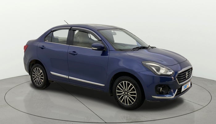 2019 Maruti Dzire ZXI PLUS AMT, Petrol, Automatic, 34,410 km, Right Front Diagonal