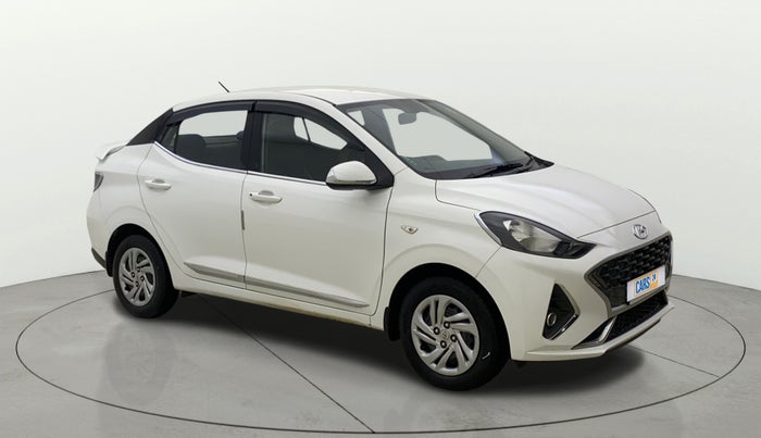 2022 Hyundai AURA S 1.2 CNG, CNG, Manual, 66,968 km, SRP