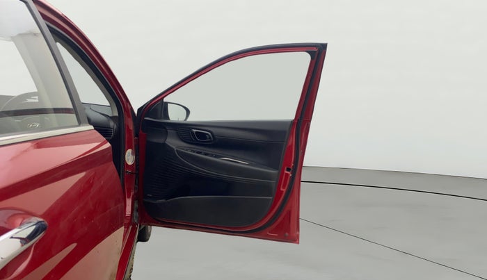 2021 Hyundai NEW I20 ASTA 1.0 GDI TURBO DCT, Petrol, Automatic, 21,968 km, RHS Front Door