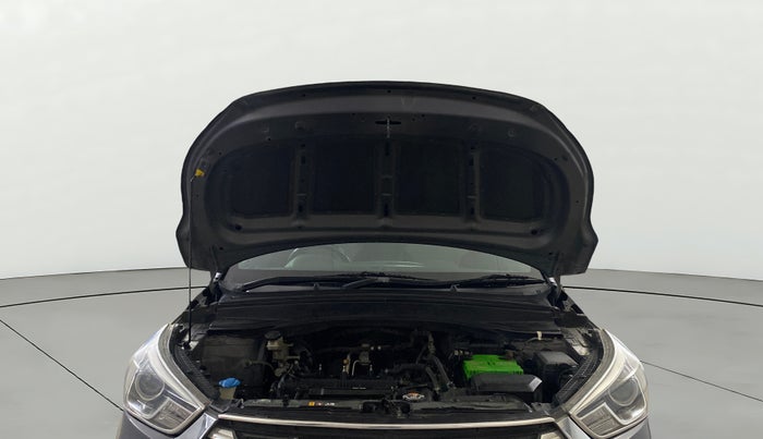 2019 Hyundai Creta SX AT 1.6 PETROL, Petrol, Automatic, 66,306 km, Open Bonet