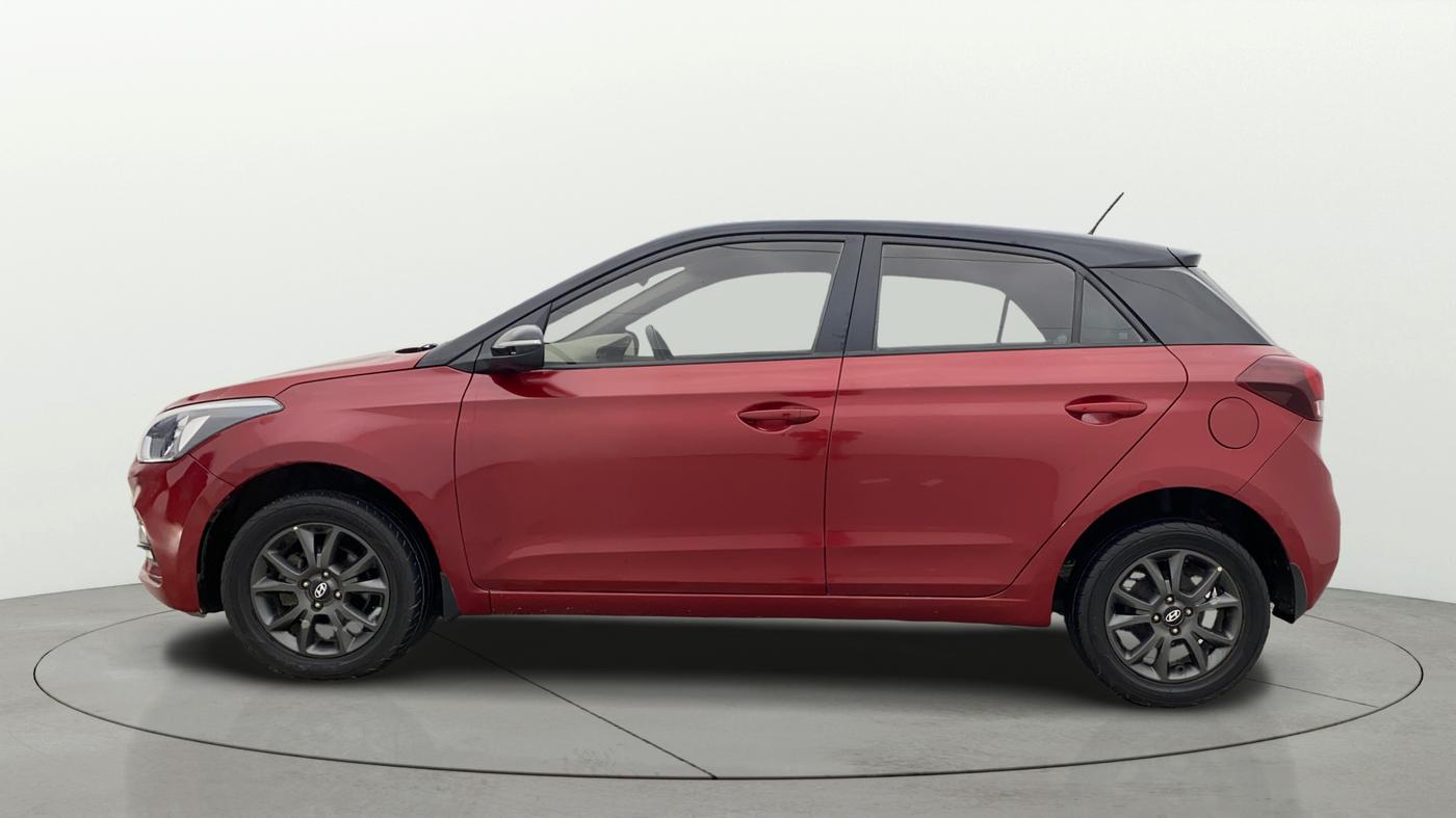 2019 Hyundai Elite i20 SPORTZ PLUS 1.4 CRDI, Diesel, Manual, 79,981 km, Left Side