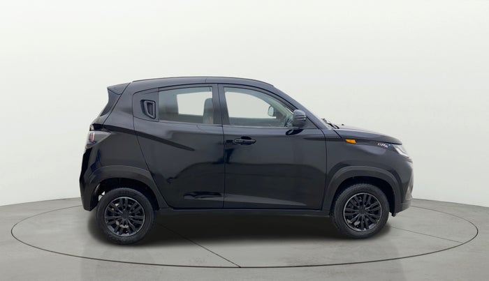2017 Mahindra Kuv100 K4 PLUS 6 STR, Petrol, Manual, 37,956 km, Right Side View