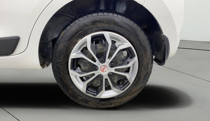 2019 Hyundai NEW SANTRO SPORTZ AMT, Petrol, Automatic, 71,718 km, Left Rear Wheel