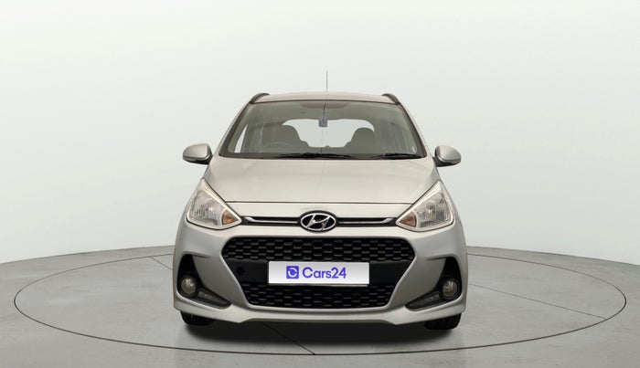 2019 Hyundai Grand i10 SPORTZ 1.2 KAPPA VTVT, Petrol, Manual, 56,932 km, Front