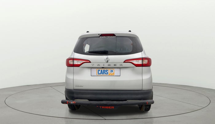 2023 Renault TRIBER RXZ AMT, Petrol, Automatic, 39,416 km, Back/Rear