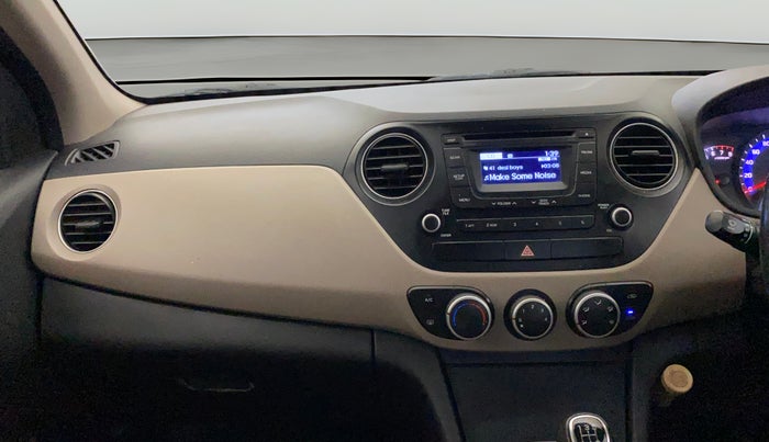 2015 Hyundai Xcent S 1.2, Petrol, Manual, 63,696 km, Air Conditioner