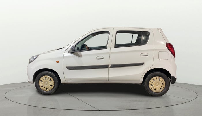 2012 Maruti Alto 800 LXI, Petrol, Manual, 32,314 km, Left Side