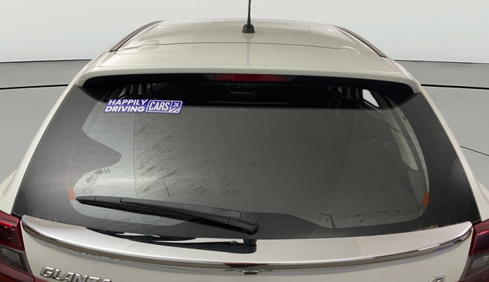 2024 Toyota Glanza G E-CNG, CNG, Manual, 24,742 km, Rear Windshield