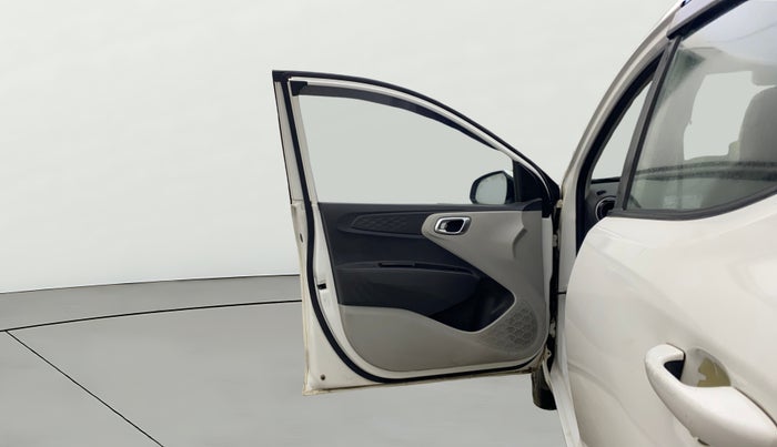 2021 Hyundai GRAND I10 NIOS SPORTZ 1.2 KAPPA VTVT CNG, CNG, Manual, 38,612 km, LHS Front Door