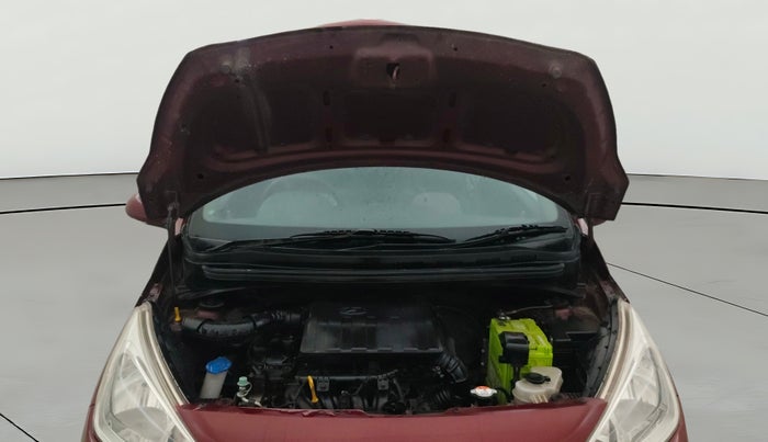 2016 Hyundai Grand i10 SPORTZ 1.2 KAPPA VTVT, Petrol, Manual, 48,799 km, Open Bonet