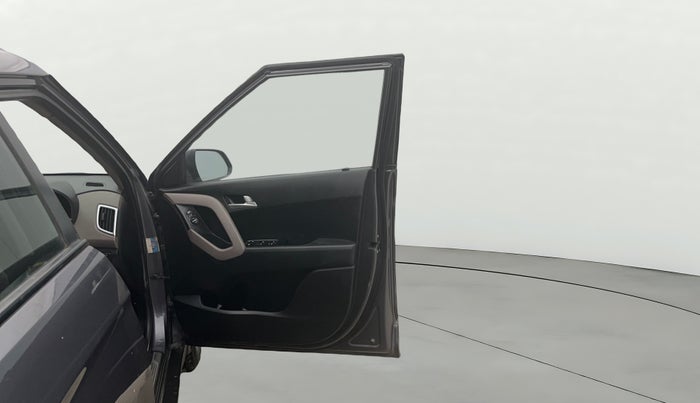 2019 Hyundai Creta SX AT 1.6 PETROL, Petrol, Automatic, 82,655 km, RHS Front Door