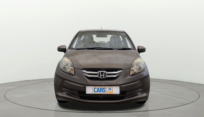 2014 Honda Amaze 1.2L I-VTEC S, Petrol, Manual, 56,804 km, Front
