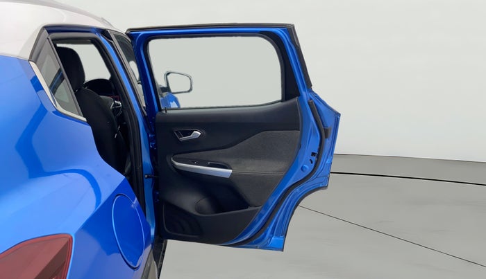 2021 Nissan MAGNITE XV PREMIUM TURBO CVT DUAL TONE, Petrol, Automatic, 40,926 km, RHS Rear Door