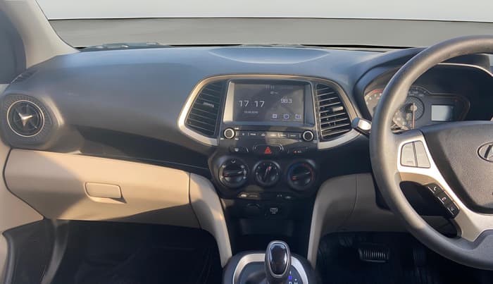 2019 Hyundai NEW SANTRO SPORTZ AMT, Petrol, Automatic, 16,913 km, Air Conditioner