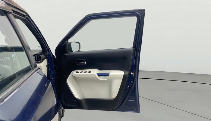 2022 Maruti IGNIS DELTA 1.2, Petrol, Manual, 24,518 km, RHS Front Door