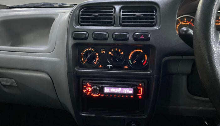 2014 Maruti Alto K10 VXI, Petrol, Manual, 46,518 km, Air Conditioner