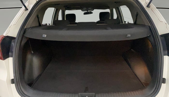 2018 Hyundai Creta SX PLUS 1.6 PETROL, Petrol, Manual, 35,728 km, Boot Open Zoomed View