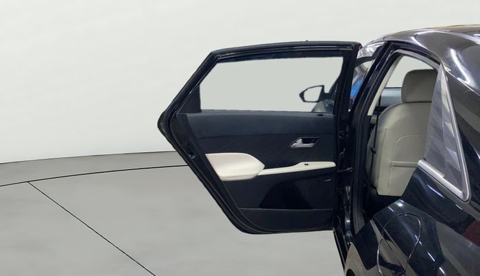 2023 Hyundai Verna SX (O) 1.5 MPI MT, Petrol, Manual, 33,081 km, LHS Rear Door