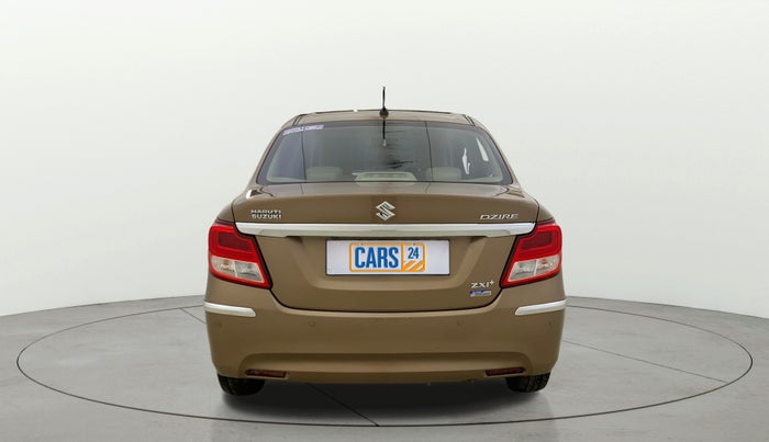 2018 Maruti Dzire ZXI PLUS AMT, Petrol, Automatic, 79,419 km, Back/Rear