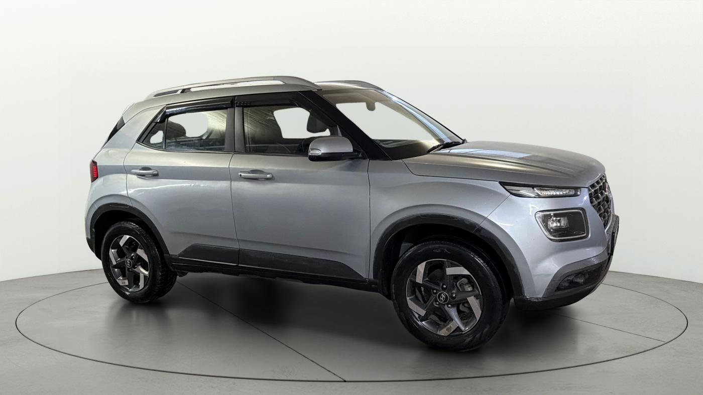 2020 Hyundai VENUE SX 1.0 TURBO, Petrol, Manual, 63,827 km, SRP