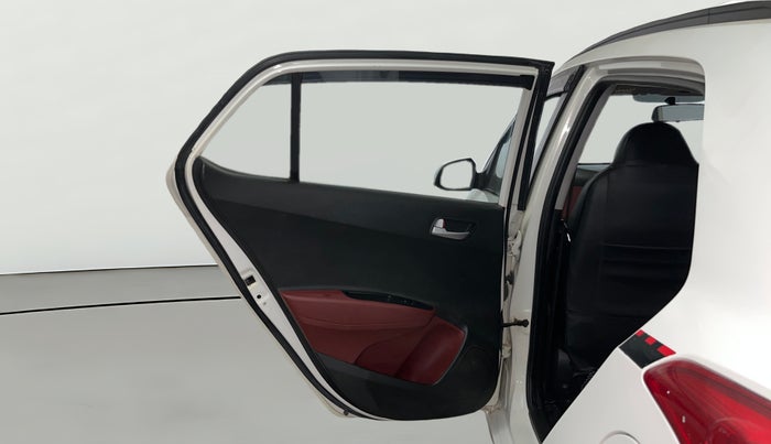 2016 Hyundai Grand i10 1.2 SPORTZ PRIME EDITION VTVT, CNG, Manual, 77,722 km, LHS Rear Door