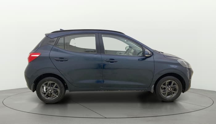 2019 Hyundai GRAND I10 NIOS SPORTZ 1.2 KAPPA VTVT, Petrol, Manual, 72,514 km, Right Side View