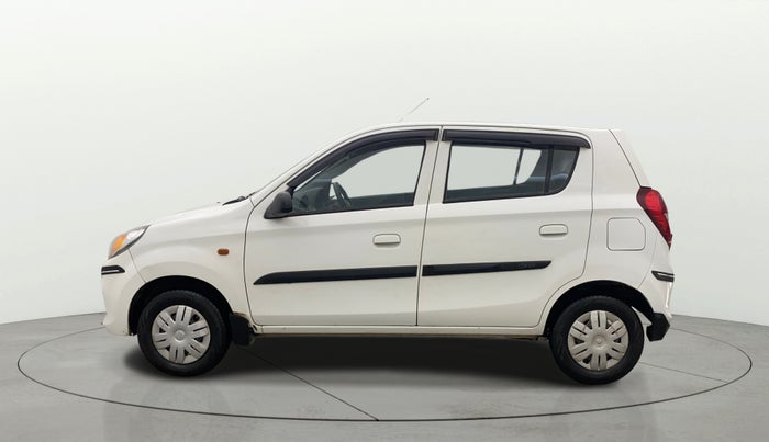 2017 Maruti Alto 800 VXI O, Petrol, Manual, 40,090 km, Left Side