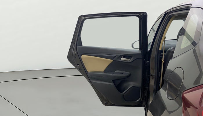 2016 Honda Jazz 1.2L I-VTEC SV, Petrol, Manual, 32,891 km, LHS Rear Door