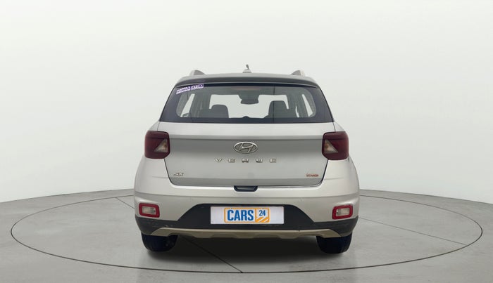 2019 Hyundai VENUE SX PLUS 1.0 TURBO DCT, Petrol, Automatic, 53,832 km, Back/Rear