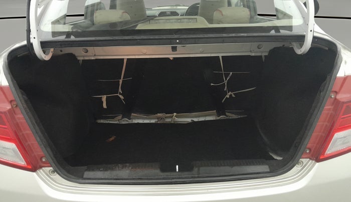 2018 Maruti Dzire VDI, Diesel, Manual, 1,01,297 km, Boot Open Zoomed View