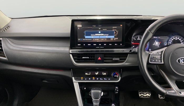 2020 KIA SELTOS GTX PLUS AT 1.5 DIESEL, Diesel, Automatic, 31,482 km, Air Conditioner