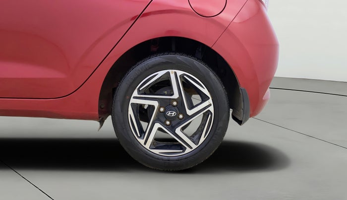 2023 Hyundai GRAND I10 NIOS ASTA 1.2 KAPPA VTVT, Petrol, Manual, 15,950 km, Left Rear Wheel