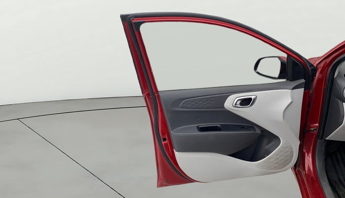 2020 Hyundai GRAND I10 NIOS SPORTZ 1.2 KAPPA VTVT, Petrol, Manual, 23,204 km, LHS Front Door