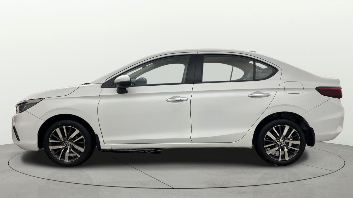 2021 Honda City 1.5L I-VTEC ZX CVT, Petrol, Automatic, 35,736 km, Left Side