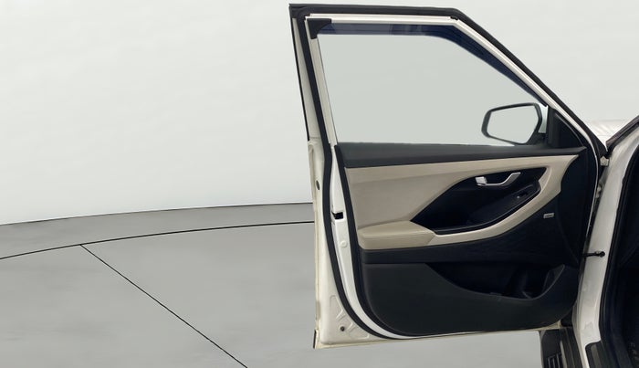 2020 Hyundai Creta SX (O) 1.5 DIESEL, Diesel, Manual, 60,452 km, LHS Front Door