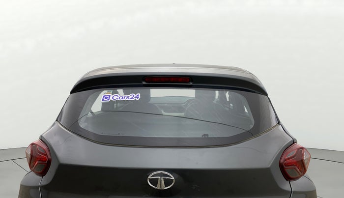 2023 Tata PUNCH PURE MT, Petrol, Manual, 26,801 km, Rear Windshield