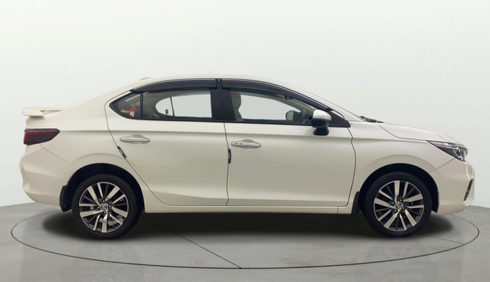 2021 Honda City 1.5L I-VTEC ZX CVT, Petrol, Automatic, 19,147 km, Right Side View
