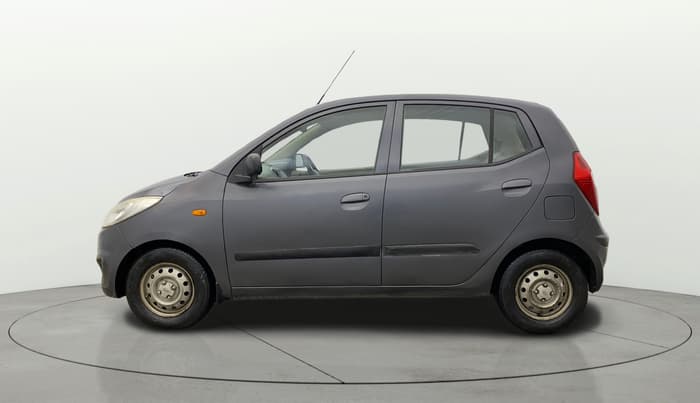 2014 Hyundai i10 MAGNA 1.1, CNG, Manual, 77,250 km, Left Side