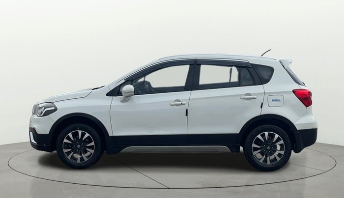 2021 Maruti S Cross ALPHA 1.5, Petrol, Manual, 48,357 km, Left Side
