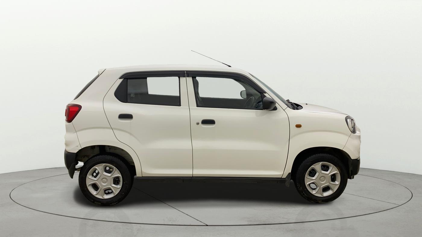 2024 Maruti S PRESSO VXI, Petrol, Manual, 7,054 km, Right Side View