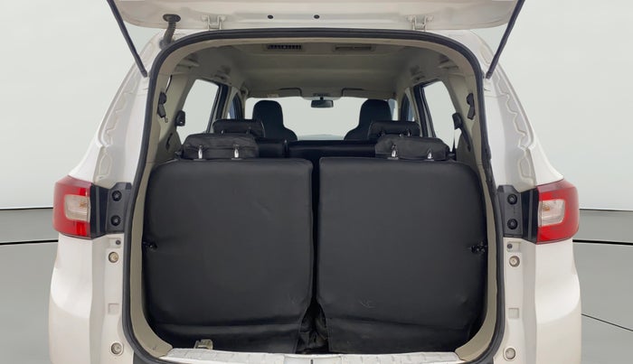 2021 Renault TRIBER RXL MT, Petrol, Manual, 97,332 km, Boot Open Zoomed View