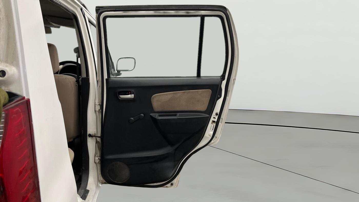 2018 Maruti Wagon R 1.0 LXI CNG, CNG, Manual, 1,10,558 km, RHS Rear Door
