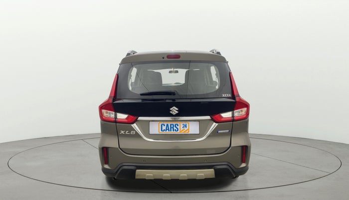 2021 Maruti XL6 ALPHA MT, Petrol, Manual, 54,293 km, Back/Rear