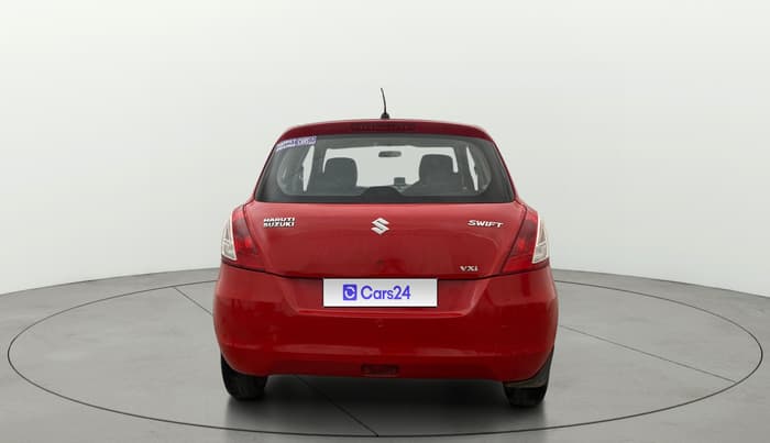 2015 Maruti Swift VXI, Petrol, Manual, 25,700 km, Back/Rear
